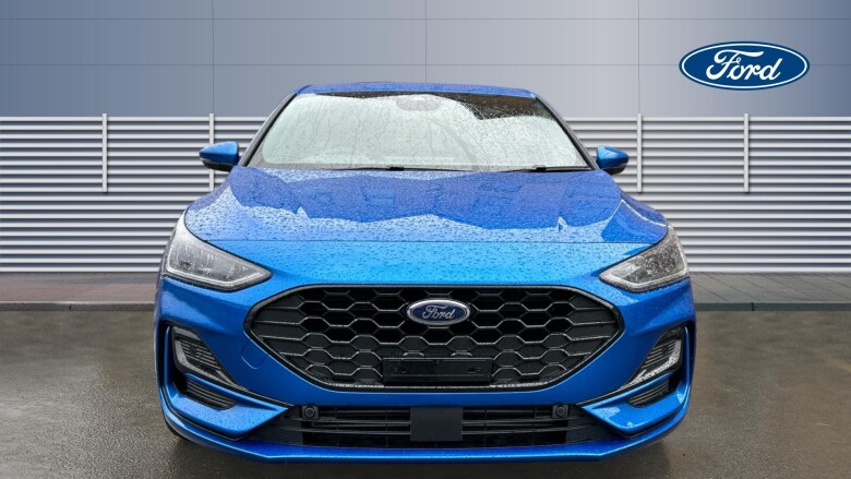 Ford Focus 1.0 EcoBoost Hybrid mHEV 155 ST-Line 5dr Auto Petrol Hatchback